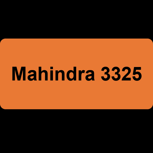 Mahindra 3325